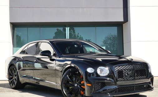 2026 Bentley Flying Spur V8