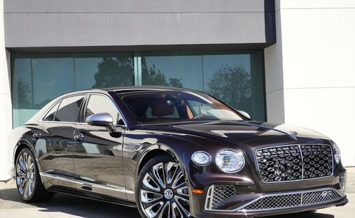2026 Bentley Flying Spur V8