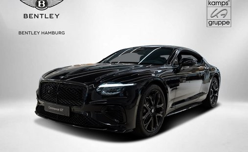Bentley Continental GT Speed