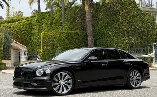 2020 Bentley Flying Spur awd