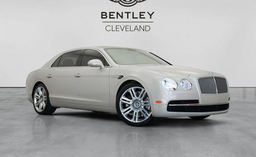 2017 Bentley Flying Spur W12
