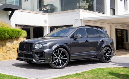2020 Bentley Bentayga