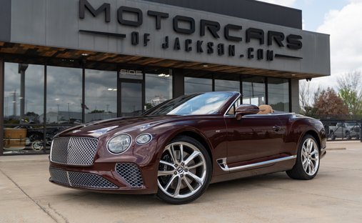 Bentley Continental 3S42CB