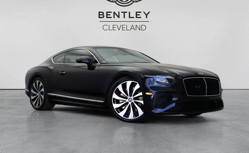 2026 Bentley Continental GT