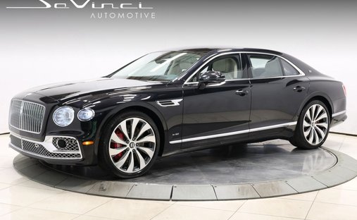 2020 Bentley Flying Spur W12 Sedan 4D