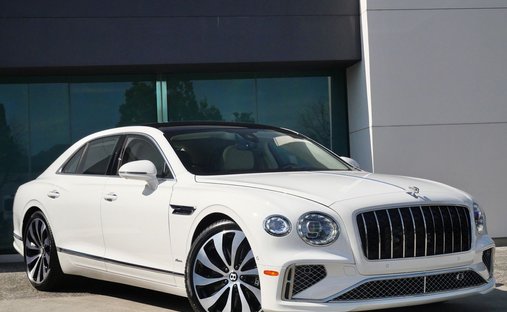 2026 Bentley Flying Spur Azure