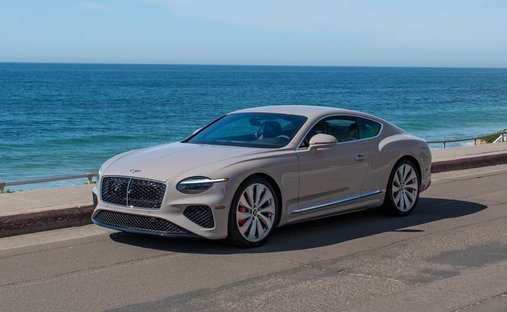 2026 Bentley Continental GT