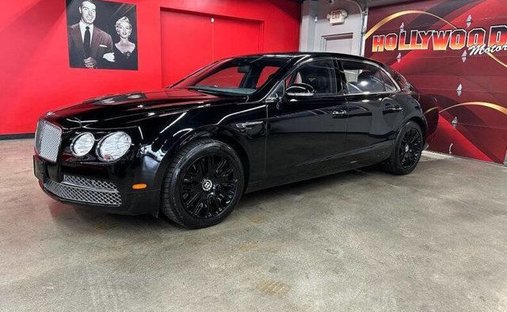 Bentley Continental Flying Spur