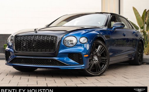 2026 Bentley Flying Spur V8