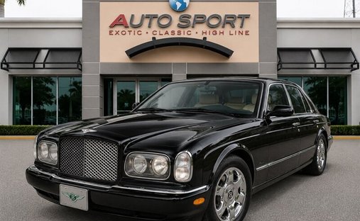 Bentley Arnage
