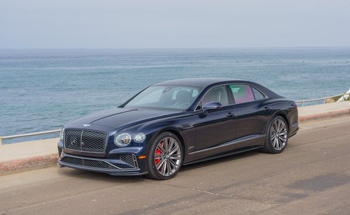2025 Bentley Flying Spur Speed