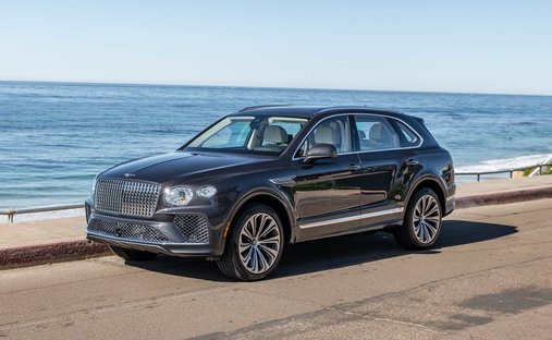 2025 Bentley Bentayga Atelier