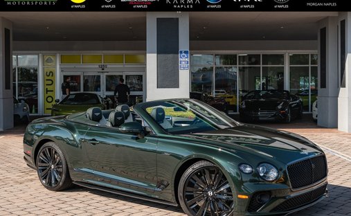 Bentley Continental