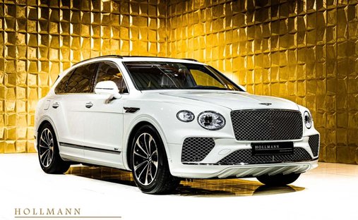 Bentley Bentayga Hybrid