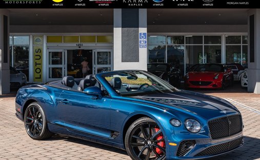 Bentley Continental