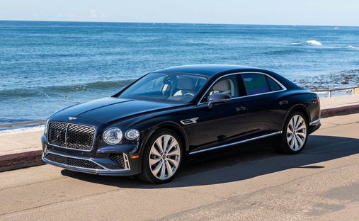 2026 Bentley Flying Spur
