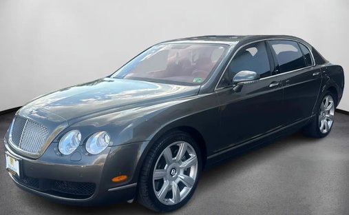 2006 Bentley Continental Flying Spur Sedan 4D