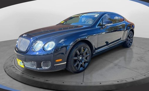 2006 Bentley Continental GT Coupe 2D
