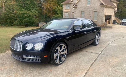 2014 Bentley Flying Spur