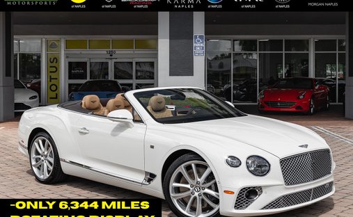 Bentley Continental