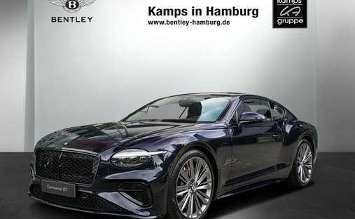 Bentley Continental GT Speed *MY26*
