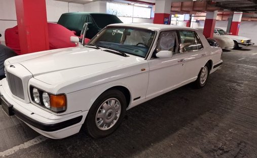 1995 Bentley Brooklands