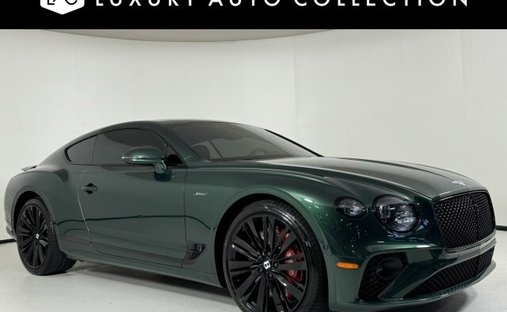 Bentley Continental