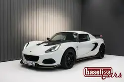 Lotus Elise Cup250  - Carbon Sitze - Service neu