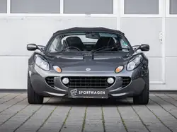 Lotus Elise SC mit Komo-Tec 280 Works-Kit