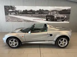 Lotus Elise Lotus Elise S1 Cab. RHD