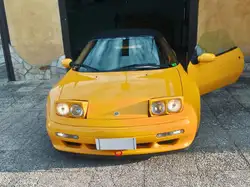 Lotus Elan Elan 1.6 turbo intercooler
