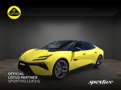 Lotus Emeya S *Lotus Leipzig* *Executive Seats*