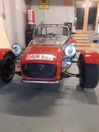 Lotus Super Seven super sport