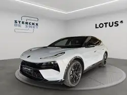 Lotus Eletre 600 GT - ZENITH WHITE - JASPER