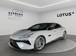 Lotus Emeya 600 GT - KAIMU GREY - MAGNETITE