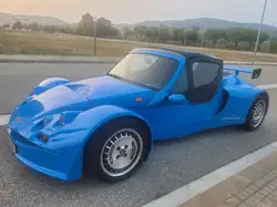 Lotus Elise zetec ford  690kg