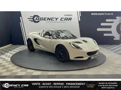 Lotus Elise Elise 1.8 S3 220 Sport -  Entretien Complet - Soft Top et Hart Top