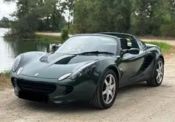 Lotus Elise Elise 1.8i 16V 111 S