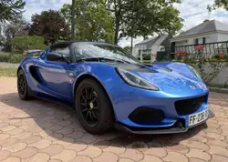 Lotus Elise Elise 1.8i 250 ch Cup 250