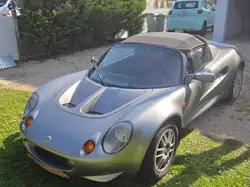 Lotus Elise S1