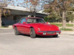 Lotus Elan +2S 130 cabriolet