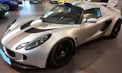 Lotus Exige 260 CUP