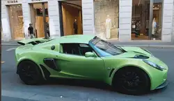 Lotus Exige Coupe 1.8 MK2