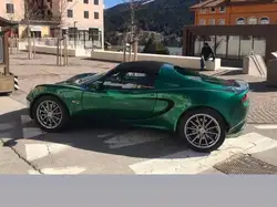 Lotus Elise Elise 1.6