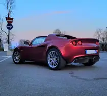 Lotus Elise 1.6