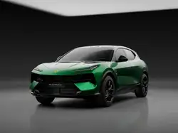 Lotus Eletre X 2.0 H550