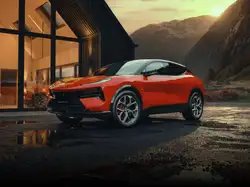 Lotus Eletre X 1000 HP