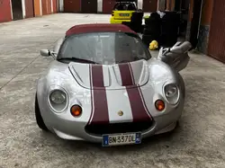 Lotus Elise Elise 1.8