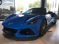 Lotus Emira Emira 2.0 I4 First Edition dct