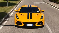 Lotus Emira 3.5 V6 First Edition Auto Unipro Iva esposta
